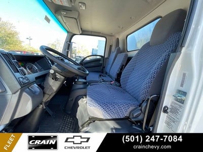 2024 Chevrolet Low Cab Forward 4500 XD Base