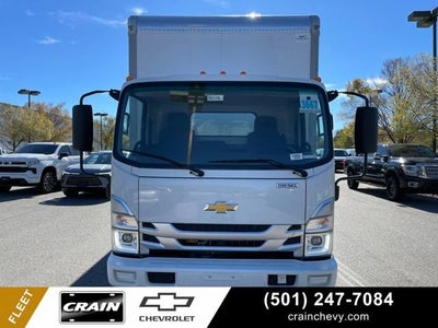 2024 Chevrolet Low Cab Forward 4500 XD Base