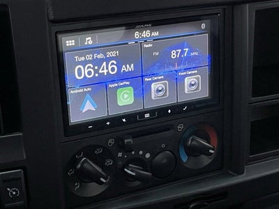 2024 Chevrolet Low Cab Forward 4500 XD Base