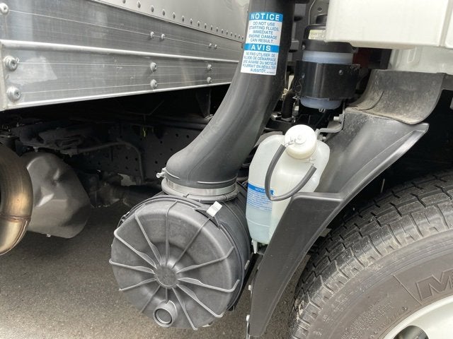 2024 Chevrolet Low Cab Forward 4500 XD Base