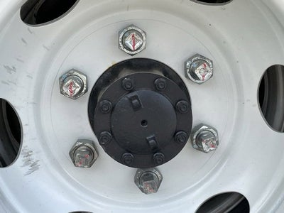 2024 Chevrolet Low Cab Forward 4500 XD Base