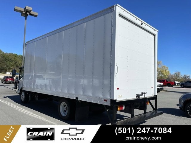 2024 Chevrolet Low Cab Forward 4500 XD Base