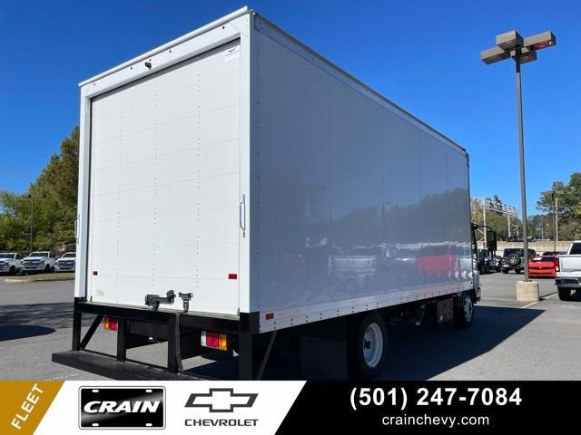 2024 Chevrolet Low Cab Forward 4500 XD Base