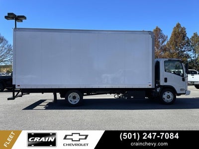 2024 Chevrolet Low Cab Forward 4500 XD Base