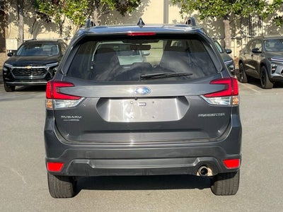 2024 Subaru Forester Limited