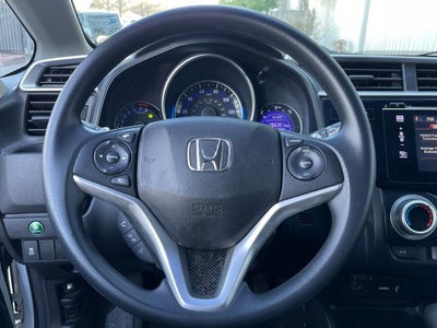 2016 Honda Fit EX