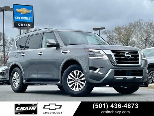 2023 Nissan Armada SV