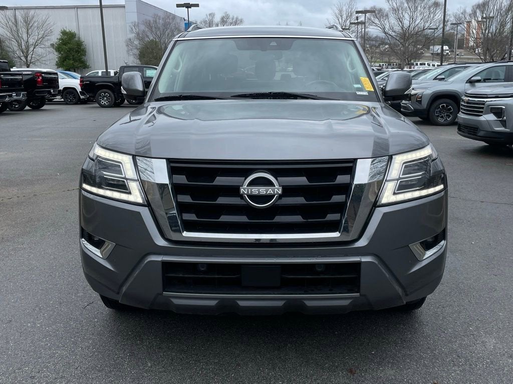 2023 Nissan Armada SV