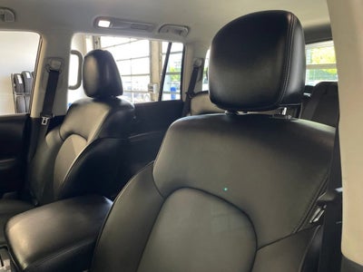 2024 Nissan Armada SV