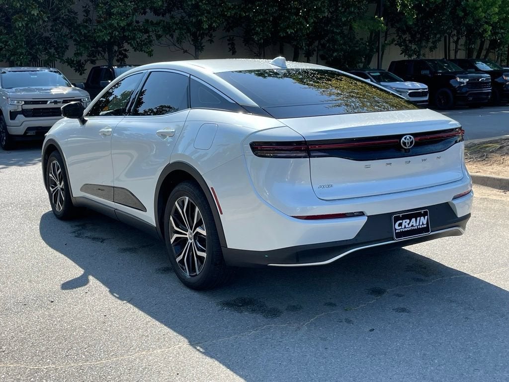 2023 Toyota Crown XLE