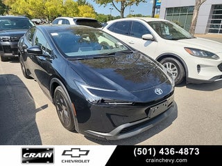 2025 Toyota Prius LE