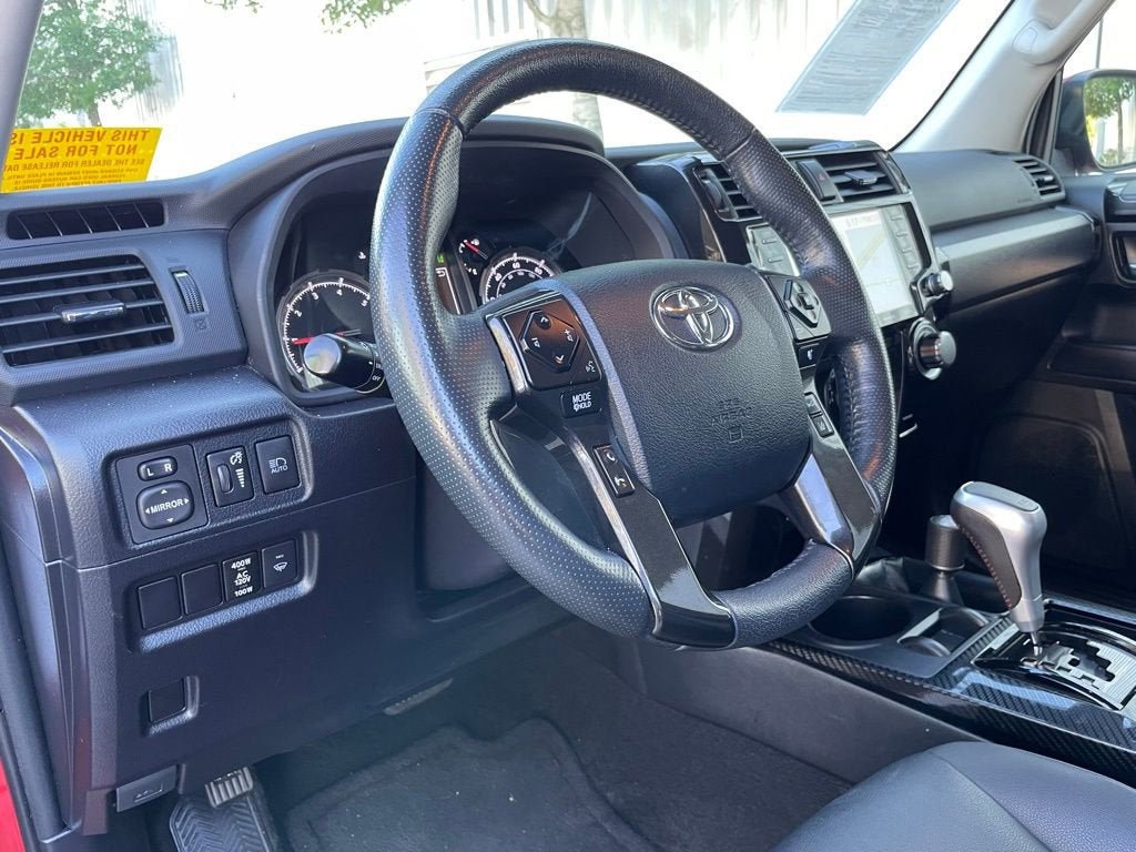 2024 Toyota 4Runner TRD Off Road