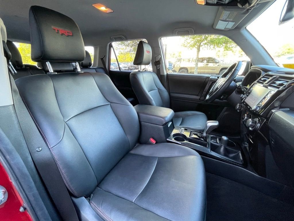 2024 Toyota 4Runner TRD Off Road