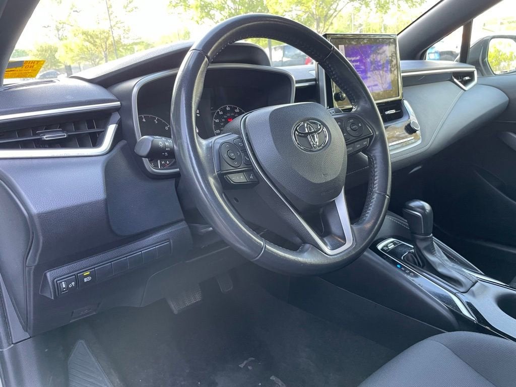 2023 Toyota Corolla Hatchback SE