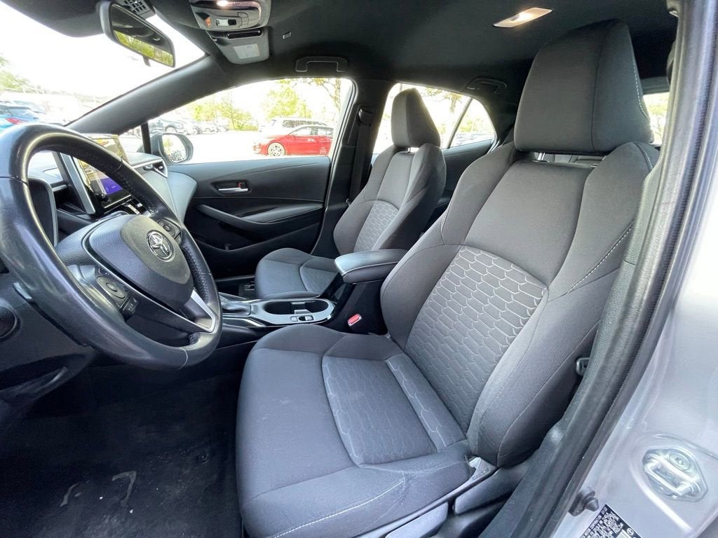 2023 Toyota Corolla Hatchback SE