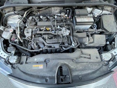 2023 Toyota Corolla Hatchback SE