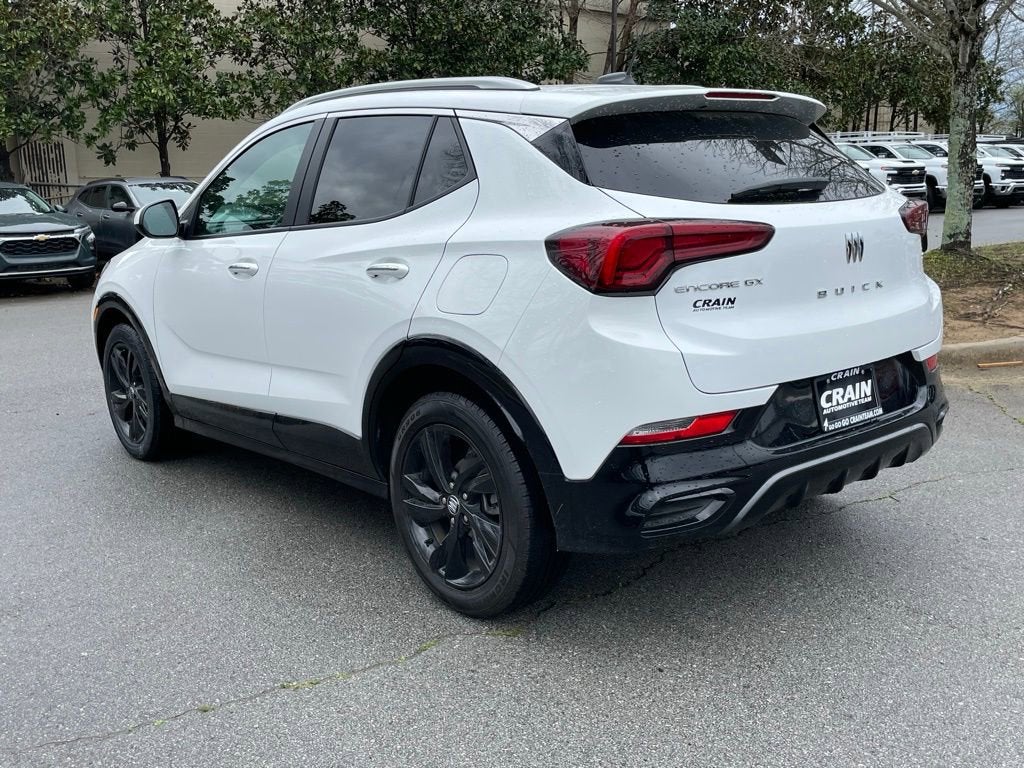 2024 Buick Encore GX Sport Touring