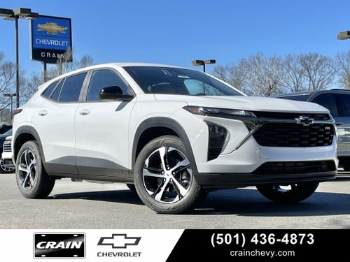 2026 Chevrolet Trax 1RS