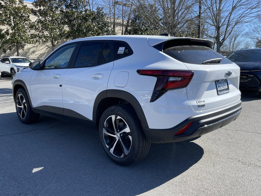 2026 Chevrolet Trax 1RS
