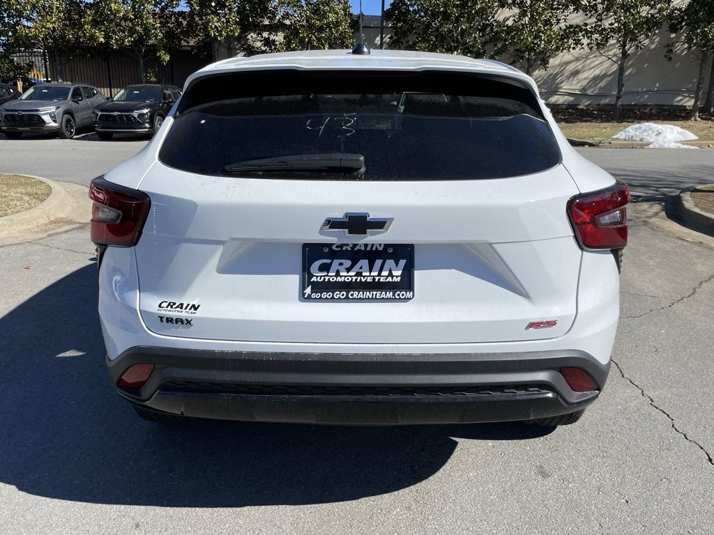 2026 Chevrolet Trax 1RS