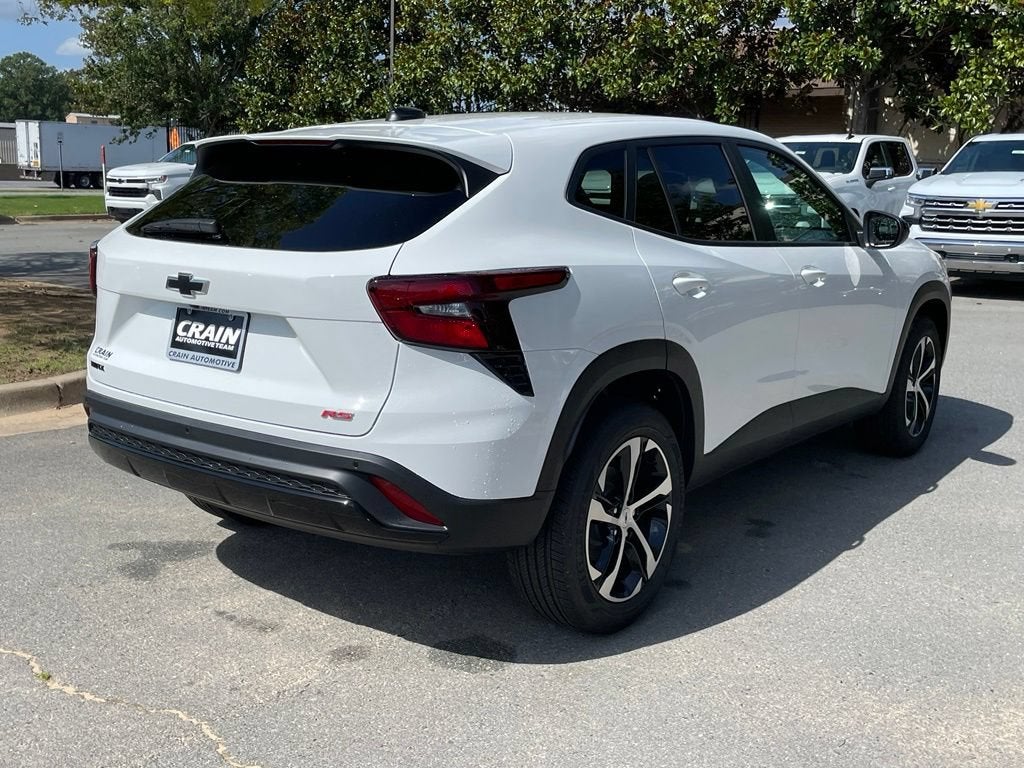 2026 Chevrolet Trax 1RS