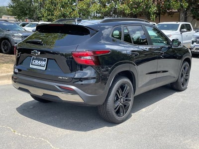 2026 Chevrolet Trax ACTIV