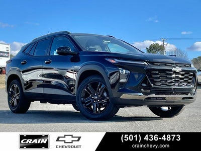 2026 Chevrolet Trax ACTIV