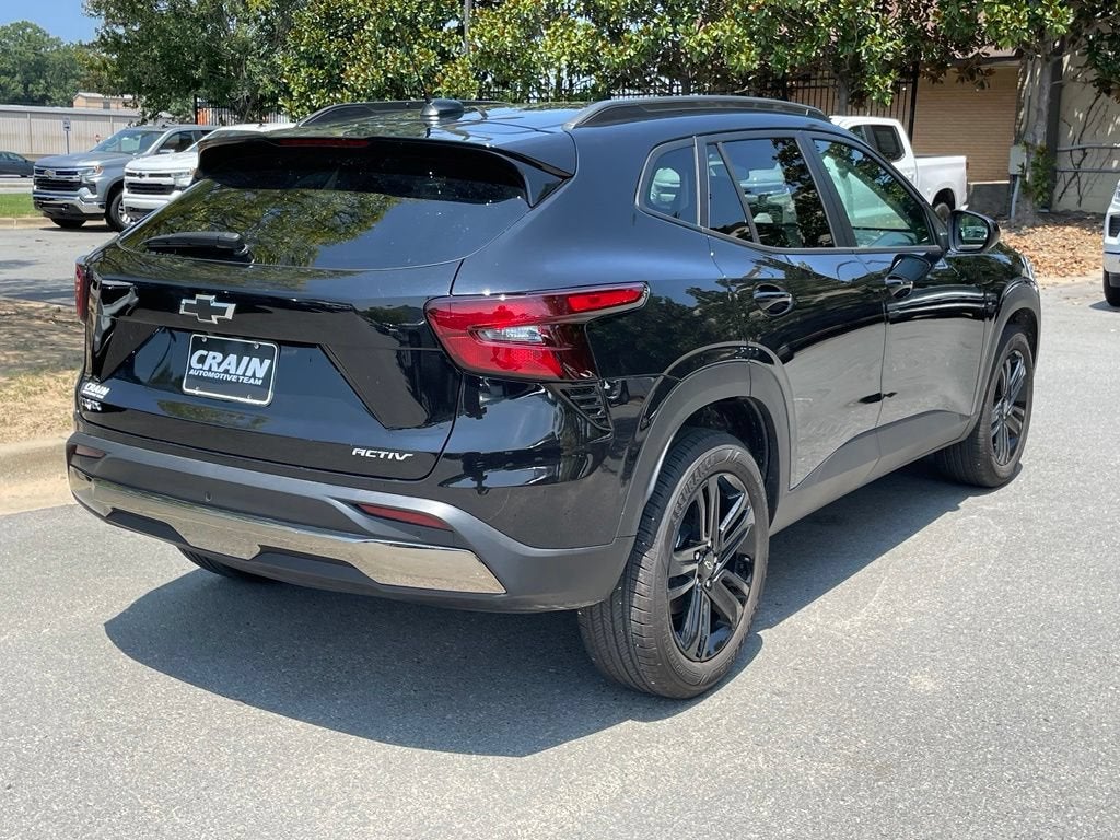 2026 Chevrolet Trax ACTIV