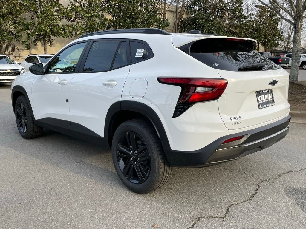 2026 Chevrolet Trax ACTIV