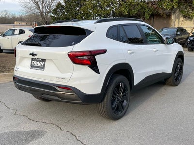 2026 Chevrolet Trax ACTIV