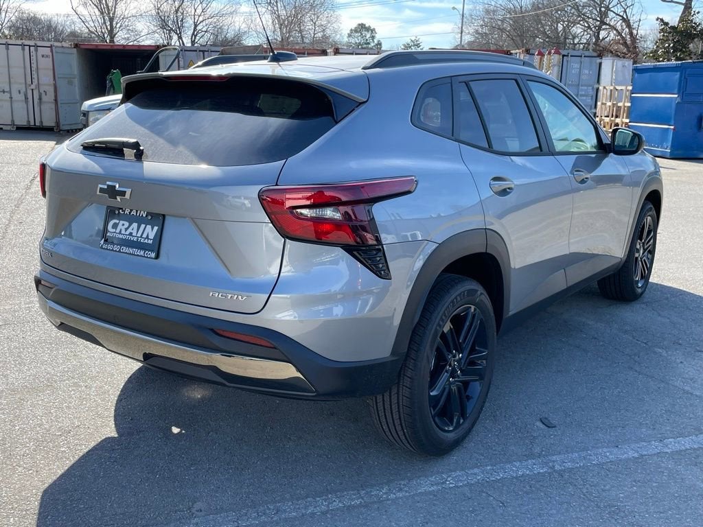 2026 Chevrolet Trax ACTIV