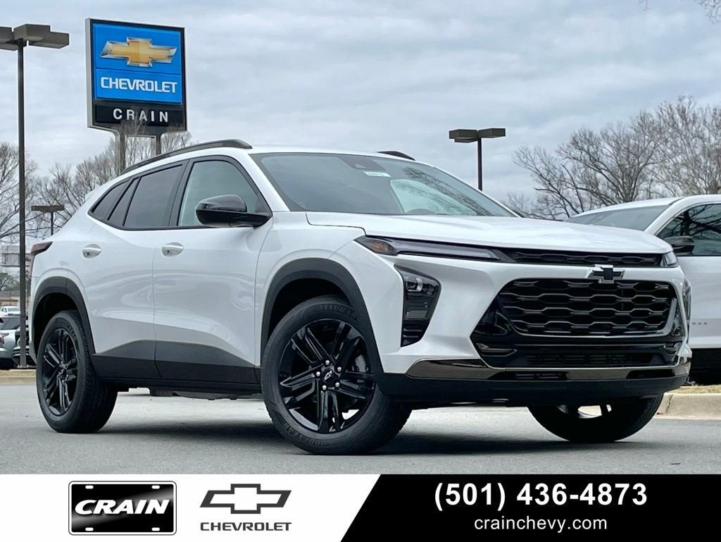 2026 Chevrolet Trax ACTIV