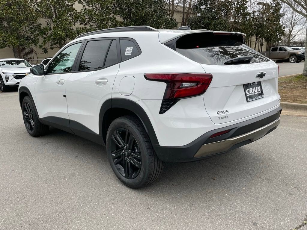 2026 Chevrolet Trax ACTIV
