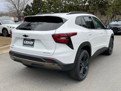 2026 Chevrolet Trax ACTIV