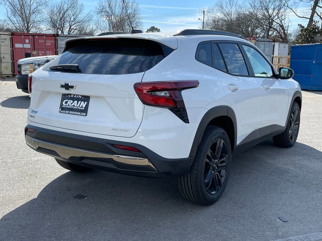 2026 Chevrolet Trax ACTIV