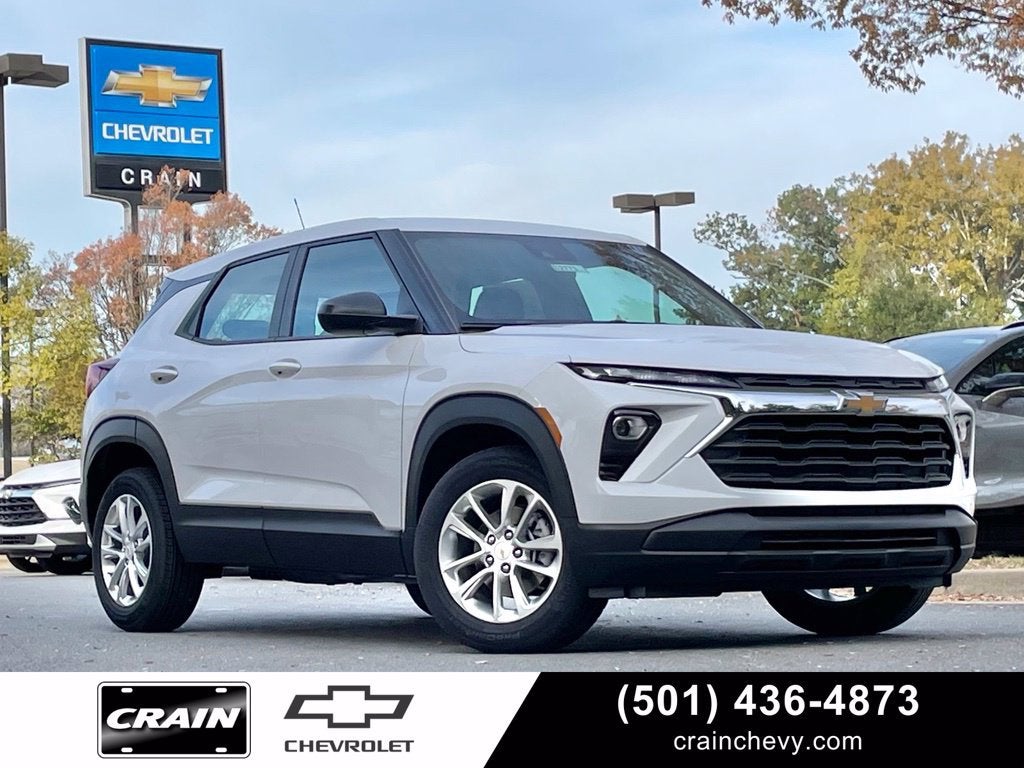 2026 Chevrolet Trailblazer