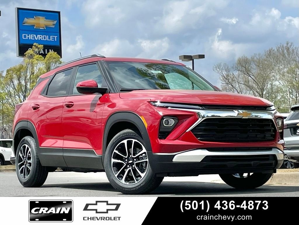 2026 Chevrolet Trailblazer