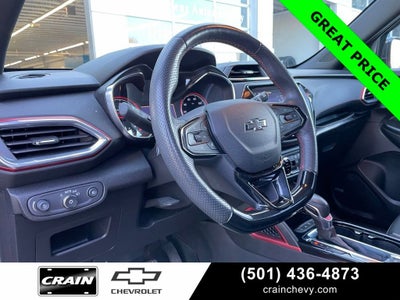 2022 Chevrolet Trailblazer RS