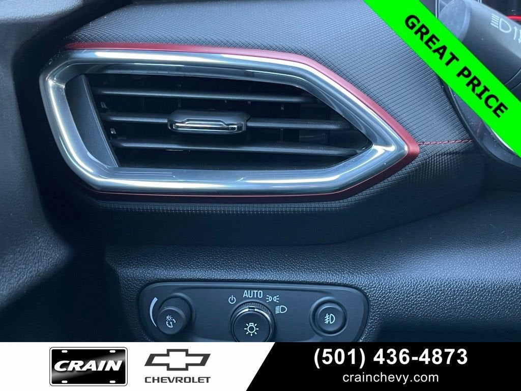 2022 Chevrolet Trailblazer RS