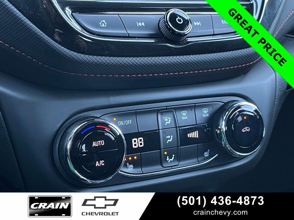 2022 Chevrolet Trailblazer RS