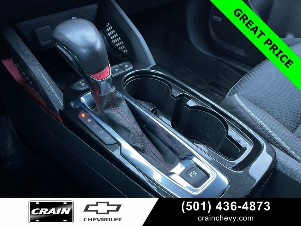 2022 Chevrolet Trailblazer RS