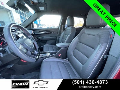 2022 Chevrolet Trailblazer RS