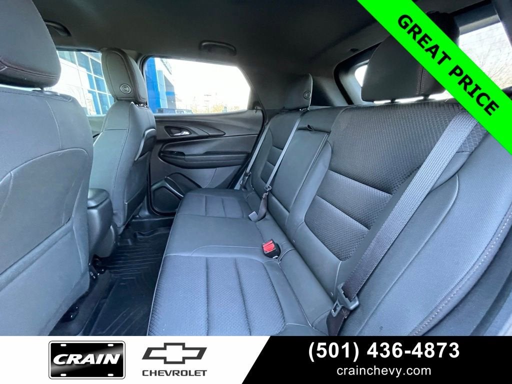 2022 Chevrolet Trailblazer RS