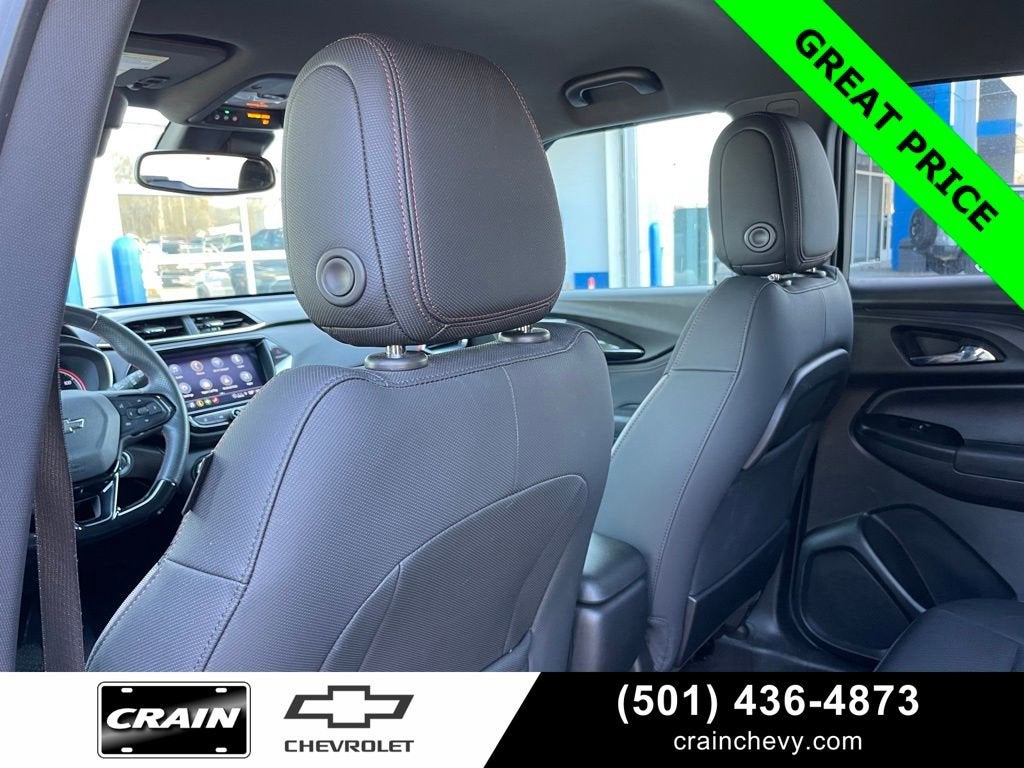 2022 Chevrolet Trailblazer RS