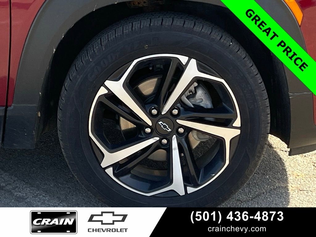 2022 Chevrolet Trailblazer RS