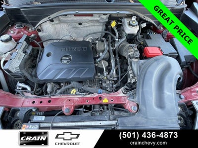 2022 Chevrolet Trailblazer RS