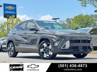 2025 Hyundai Kona SEL