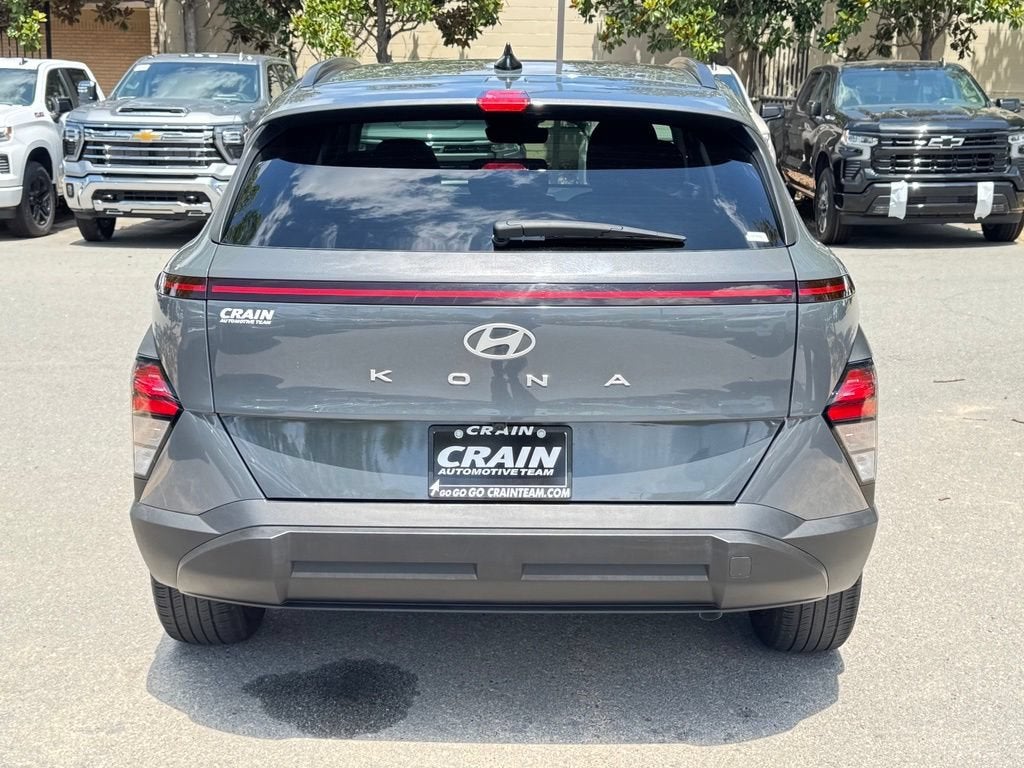 2025 Hyundai Kona SEL