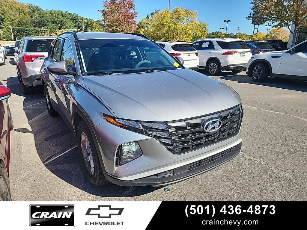 2024 Hyundai Tucson