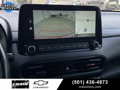 2022 Hyundai Kona N Line